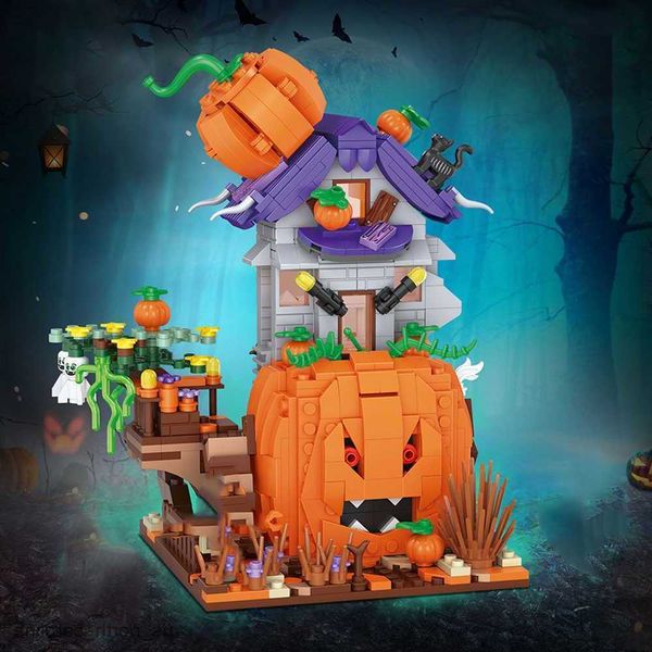 762pcs Blocks Pumpkin House Building Block Toys Micro Building Blocks Gifts For Boys And Girls (No Box) R230911
762pcs Blocks Pumpkin House Building Block Toys Micro Building Blocks Gifts For Boys And Girls (No Box) R230911