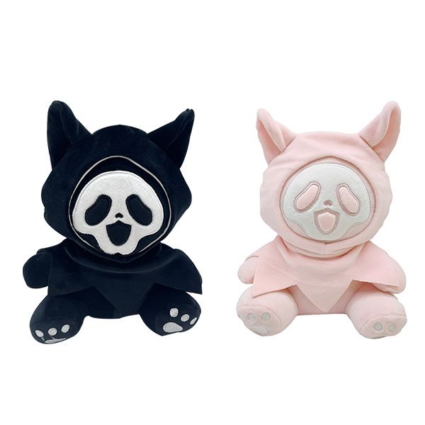 Ghostcat YORTOOB QC Hell Halloween Ghostface Plush Toys Home Decorations Best quality, Customize
Ghostcat YORTOOB QC Hell Halloween Ghostface Plush Toys Home Decorations Best quality, Customize