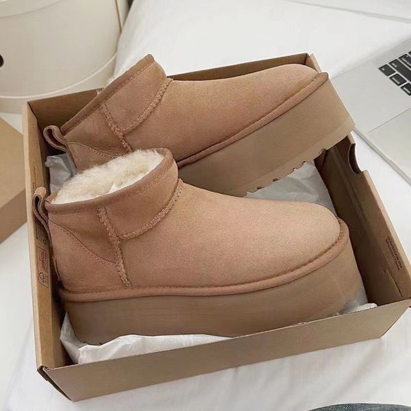 australia women boots ultra mini platform booties tazz tasman suede shearling slippers winter snow wool ankle boot chestnut black designer f
australia women boots ultra mini platform booties tazz tasman suede shearling slippers winter snow wool ankle boot chestnut black designer f
