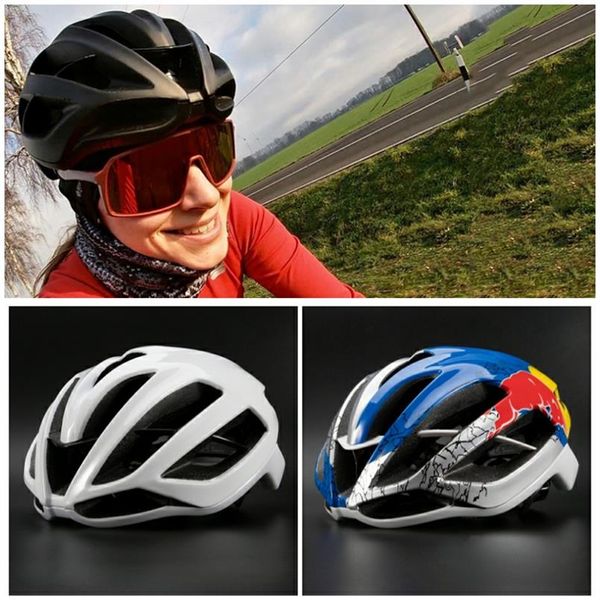 Image of MTB Cycling Helmet Men Ultralight Style Mountain Aero Safely Cap Capacete Ciclismo Bicycle Outdoor Sports Women Bike Helmet3238