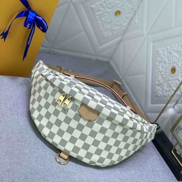 high-quality Waist Bags Luxurys designers bags Bumbag Cross Body Shoulder Bag Waist Bag Temperament Bumbag Fanny Pack Bum belt bag V43644, Q1
high-quality Waist Bags Luxurys designers bags Bumbag Cross Body Shoulder Bag Waist Bag Temperament Bumbag Fanny Pack Bum belt bag V43644, Q1