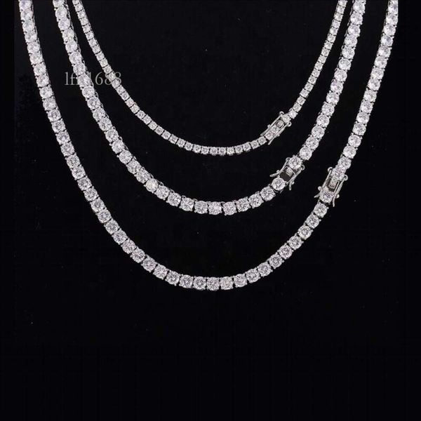 Hip Hop Ladies Men's Lab Custom Grown Diamond Tennis Chain 9K Tennis Necklace
Hip Hop Ladies Men's Lab Custom Grown Diamond Tennis Chain 9K Tennis Necklace
