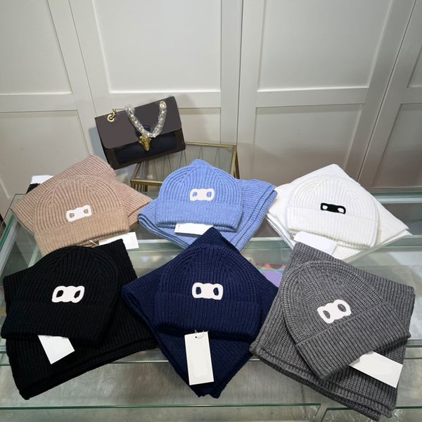 Men's and women's scarves knitted hats Beanie hats Fashion designer winter hats available in 6 colors, C3
Men's and women's scarves knitted hats Beanie hats Fashion designer winter hats available in 6 colors, C3