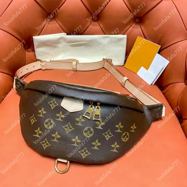 5a style bumbag cross body designer shoulder bag brown flower leather luxury waist bags temperament fanny pack bum waist pocket m44336 43644
5a style bumbag cross body designer shoulder bag brown flower leather luxury waist bags temperament fanny pack bum waist pocket m44336 43644