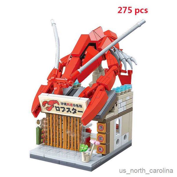 Blocks Retail Store Architecture City Miniature Street Building Blocks House Food Shop Cafe Dinner Restaurant Model Toys R230911
Blocks Retail Store Architecture City Miniature Street Building Blocks House Food Shop Cafe Dinner Restaurant Model Toys R230911