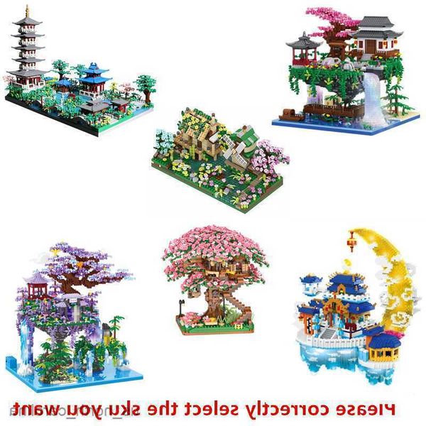 Chinese Blocks Architecture Micro Building Blocks Model Tower DIY Diamond with Light Toys for Kids Gift R230911
Chinese Blocks Architecture Micro Building Blocks Model Tower DIY Diamond with Light Toys for Kids Gift R230911