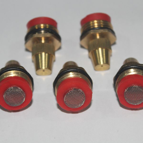 brass adjustable high atomization nozzle roof cooling, dust removal, flower watering, sprinkler lawn nozzle atomization micro spray
brass adjustable high atomization nozzle roof cooling, dust removal, flower watering, sprinkler lawn nozzle atomization micro spray