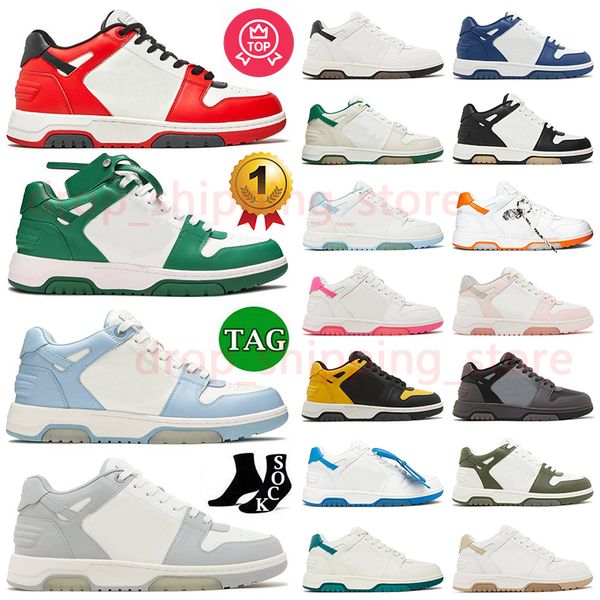 High Quality OOO Designer Out of Office Sneakers Luxury White Red Green Blue Grey Black Navy Blue Yellow Outdoor Platform Trainers Plate-forme Leather Shoe, #16
High Quality OOO Designer Out of Office Sneakers Luxury White Red Green Blue Grey Black Navy Blue Yellow Outdoor Platform Trainers Plate-forme Leather Shoe, #16