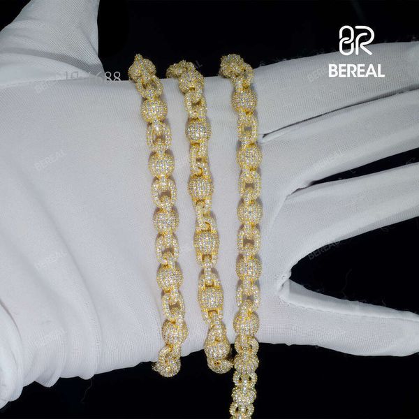 Direct Sales Vvs Moissanite Sier Heavy Beads Round Tennis Chain 3Mm 4Mm 5Mm Necklace Bracelet Men And Women Fine Jewelry
Direct Sales Vvs Moissanite Sier Heavy Beads Round Tennis Chain 3Mm 4Mm 5Mm Necklace Bracelet Men And Women Fine Jewelry