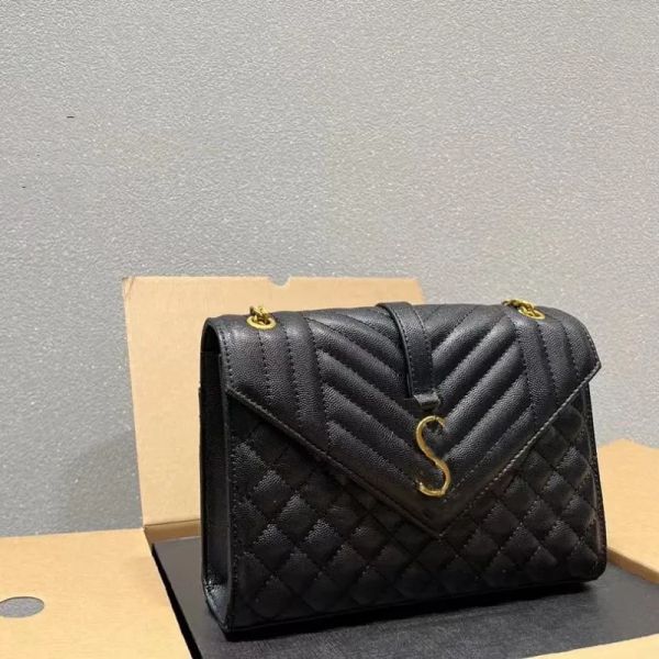 7A Designer Bag Shoulder Women Bags Handbags Bags Tote Bagg Black Calfskin Classic Diagonal Stripes Quilted Chains Medium Cross Body, Dfe
7A Designer Bag Shoulder Women Bags Handbags Bags Tote Bagg Black Calfskin Classic Diagonal Stripes Quilted Chains Medium Cross Body, Dfe