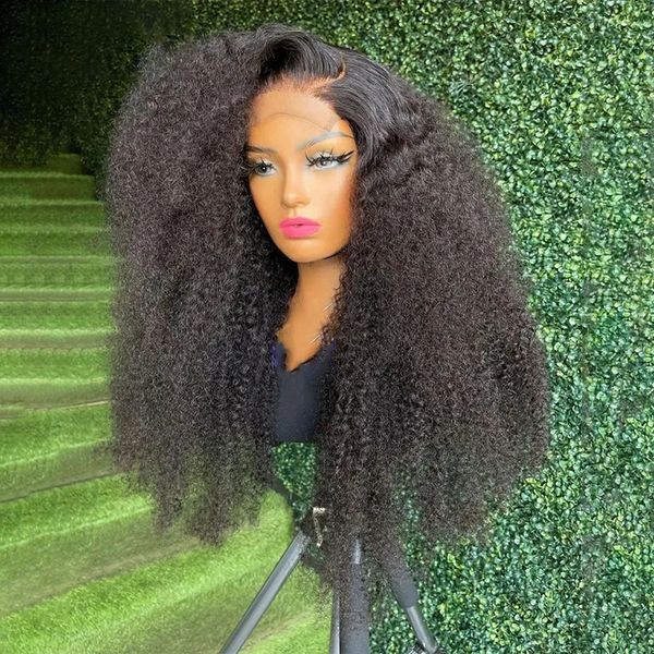 HD 13x4 Curly Human Hair Wig 360 Deep Wave Lace Frontal Wigs for Women Preplucked Glueless 40 Inch Loose Deep Water Wave Synthetic Lace Front Wig, Customize
HD 13x4 Curly Human Hair Wig 360 Deep Wave Lace Frontal Wigs for Women Preplucked Glueless 40 Inch Loose Deep Water Wave Synthetic Lace Front Wig, Customize