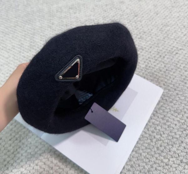 Winter Designer Berets for Women Letters Embriodery Hats Bucket Cap with Letters Inverted Triangle Lady Casquette Hat 2 Styles Top Quality, No1
Winter Designer Berets for Women Letters Embriodery Hats Bucket Cap with Letters Inverted Triangle Lady Casquette Hat 2 Styles Top Quality, No1