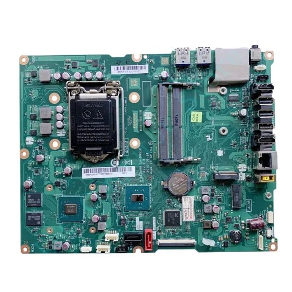 Image of For Lenovo 510-23ISH All-in-One Motherboard LA-D951P 01LM039 940MX 2G H110 DDR4 LGA1151 Full Tested