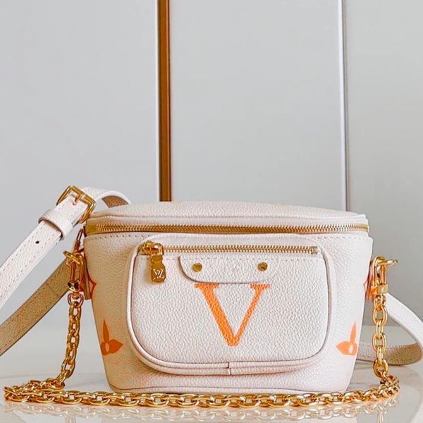 7A Mini bumbag Shoulder Bag fanny pack high quality Womens Cross Body Tote luxurys handbag mens fashion Wallets Designer Clutch Bags, Drg
7A Mini bumbag Shoulder Bag fanny pack high quality Womens Cross Body Tote luxurys handbag mens fashion Wallets Designer Clutch Bags, Drg