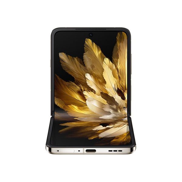 Original Oppo Find N3 Flip Foldable 5G Mobile Phone Smart 12GB RAM 512GB ROM Dimensity 9200 Android 6.8" AMOLED Folded Dual Screen 50MP NFC Face ID Fingerprint
Original Oppo Find N3 Flip Foldable 5G Mobile Phone Smart 12GB RAM 512GB ROM Dimensity 9200 Android 6.8" AMOLED Folded Dual Screen 50MP NFC Face ID Fingerprint
