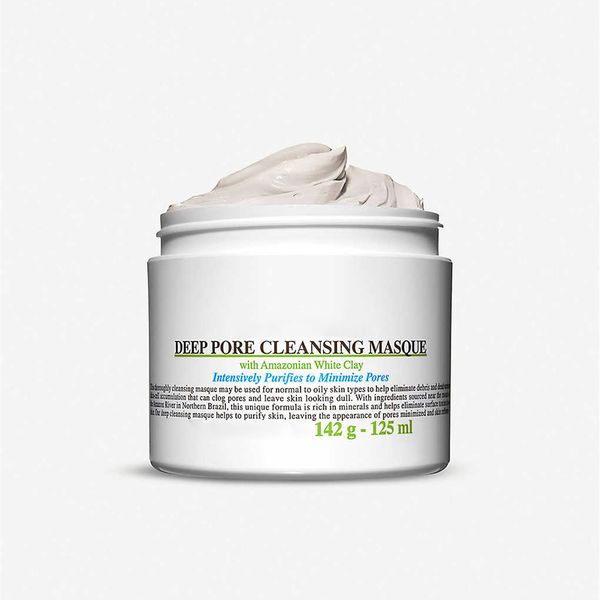 Facial Mask 125ml Deep Pore Cleansing Masque Brand White Clay Face Clean Mud Masks 5oz Skin Care High Quality Fast Ship
Facial Mask 125ml Deep Pore Cleansing Masque Brand White Clay Face Clean Mud Masks 5oz Skin Care High Quality Fast Ship