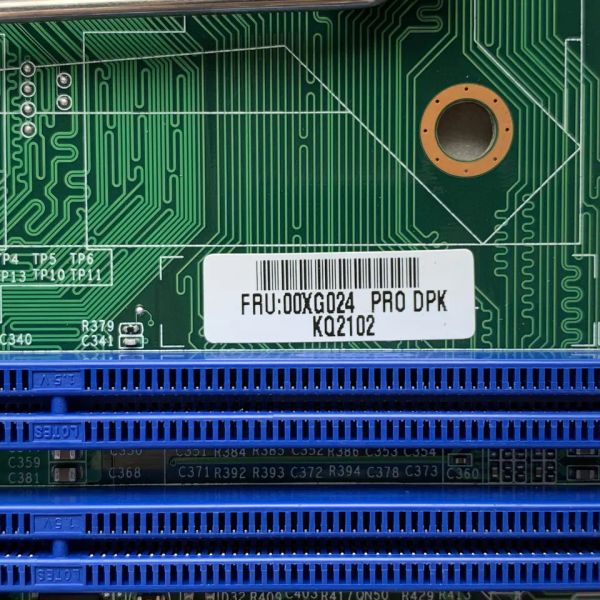 Image of For Lenovo S500 Desktop Motherboard IH81CE V:1.0 H81HD-LD 00XG024 H81 DDR3 100% Tested Fast Ship