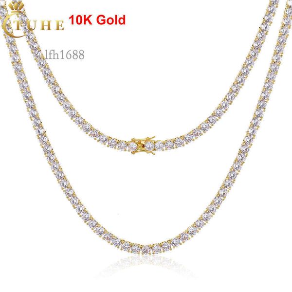 Jewelry Factory Custom 2Mm-10Mm 10K Solid Real Gold Prong Vvs Moissanite Diamond Tennis Chain Bracelet Necklace For Men Women
Jewelry Factory Custom 2Mm-10Mm 10K Solid Real Gold Prong Vvs Moissanite Diamond Tennis Chain Bracelet Necklace For Men Women