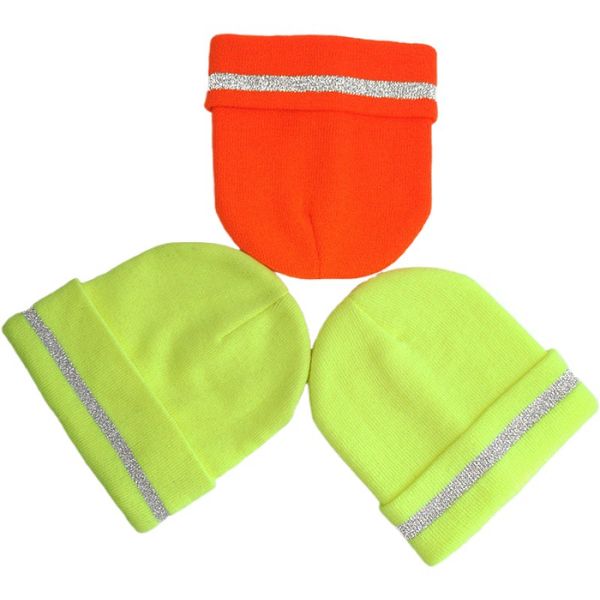 Reflective Beanies Hats Workwear Work Cloth Acrylic Knitted Winter Warmer for Adults Mens Womens Winter Head Warmer Hair Bonnet Wholesale, White
Reflective Beanies Hats Workwear Work Cloth Acrylic Knitted Winter Warmer for Adults Mens Womens Winter Head Warmer Hair Bonnet Wholesale, White