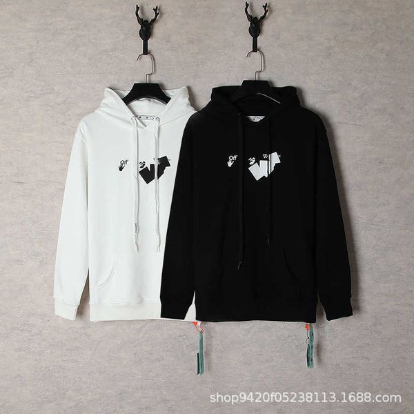 Offs Men' designer hoodies 2023 Autumn/Winter New OW off white 3D Arrow Pattern Pullover Hooded Sweater Unisex Trendy cool handsome quality hoodie
Offs Men' designer hoodies 2023 Autumn/Winter New OW off white 3D Arrow Pattern Pullover Hooded Sweater Unisex Trendy cool handsome quality hoodie