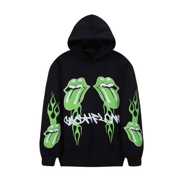 Couples Clothing Men WomenThick Hip Hop Autumn Unisex Hooded Pullover Sweatshirt Cashflow Hoodies Man Black
Couples Clothing Men WomenThick Hip Hop Autumn Unisex Hooded Pullover Sweatshirt Cashflow Hoodies Man Black