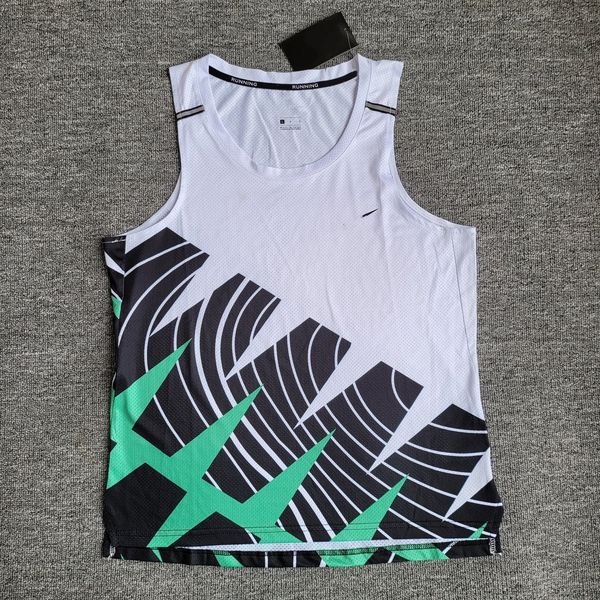 

designer mens t-shirts summer tech fleece tank tops sports casual loose sleeveless vest top color print quick-drying womens tank top running sports training gym vest, 009