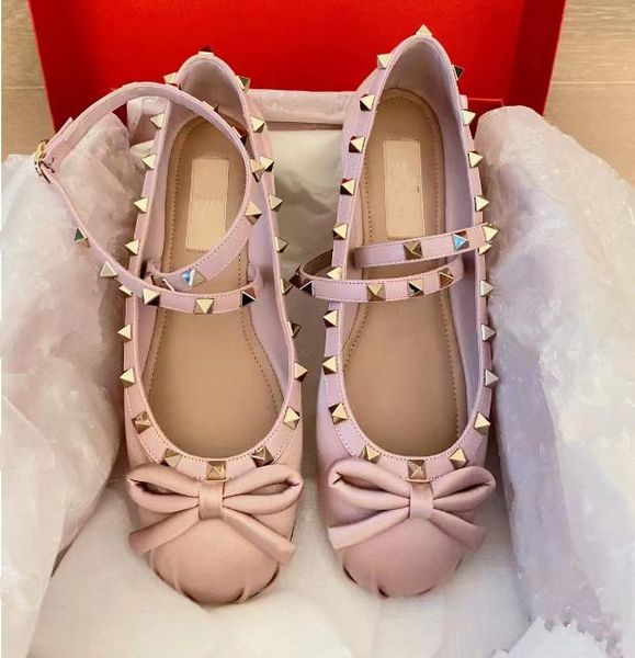 Women Satin Ballet shoes New MIUM women's bow ballet shoes Bow tie silk satin Cross strap ankles Mary Jane shoes ladies casual female holiday flat shoes, Pink
Women Satin Ballet shoes New MIUM women's bow ballet shoes Bow tie silk satin Cross strap ankles Mary Jane shoes ladies casual female holiday flat shoes, Pink