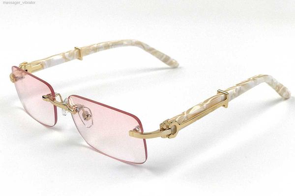 Sunglasses Square Designer Sunglasses Polarized for Women Mens Buffalo Horn Carti Glasses UV Protection Acatate Resin Eyeglass Luxury Brand Eyeglasses 23000
Sunglasses Square Designer Sunglasses Polarized for Women Mens Buffalo Horn Carti Glasses UV Protection Acatate Resin Eyeglass Luxury Brand Eyeglasses 23000