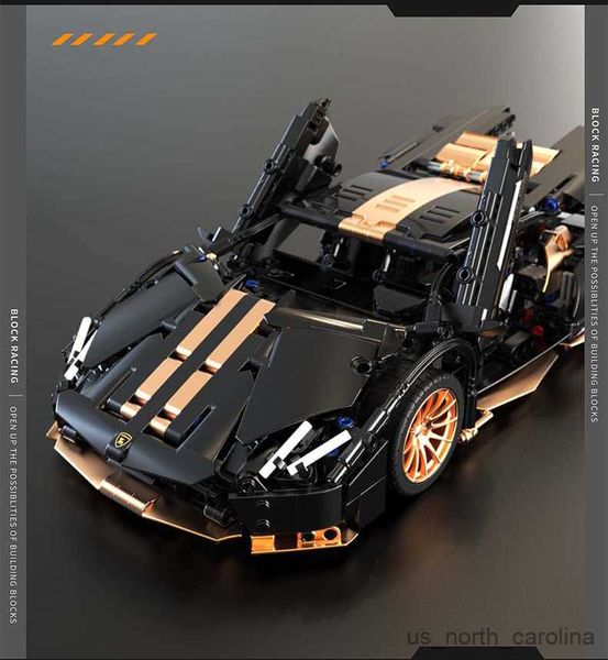 Blocks City Super Speed Sports Car Building Blocks Car Bricks Sets Toys Christmas Gifts Kids Boy Toy R230913
Blocks City Super Speed Sports Car Building Blocks Car Bricks Sets Toys Christmas Gifts Kids Boy Toy R230913