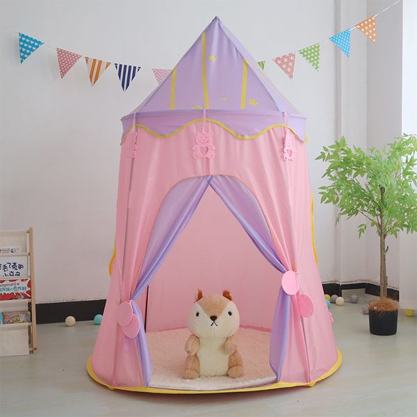 children's Tent Indoor Boys and Girls' Game House Princess Castle House Mongolian yurt Small House
children's Tent Indoor Boys and Girls' Game House Princess Castle House Mongolian yurt Small House