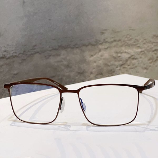 Classic fashion designer 1:1 work commuting conference square black frame optical glasses 8753 fit the face shape and appear slim for business men and women
Classic fashion designer 1:1 work commuting conference square black frame optical glasses 8753 fit the face shape and appear slim for business men and women