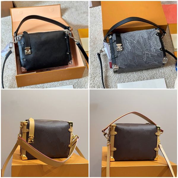 Unisex Shopping Top Designer Bag Classic Handbag Fashion Crossbody Artwork Party Handbags Luxury Vintage Cross Body High-Quality Shoulder Bags, Brown
Unisex Shopping Top Designer Bag Classic Handbag Fashion Crossbody Artwork Party Handbags Luxury Vintage Cross Body High-Quality Shoulder Bags, Brown
