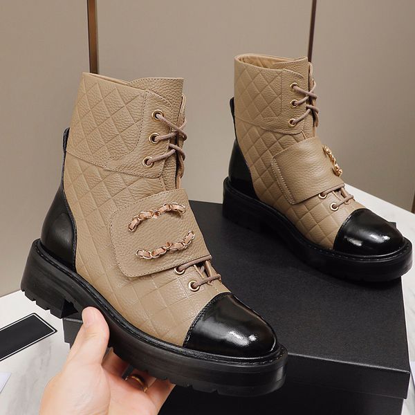 Martin Ankle Boots …