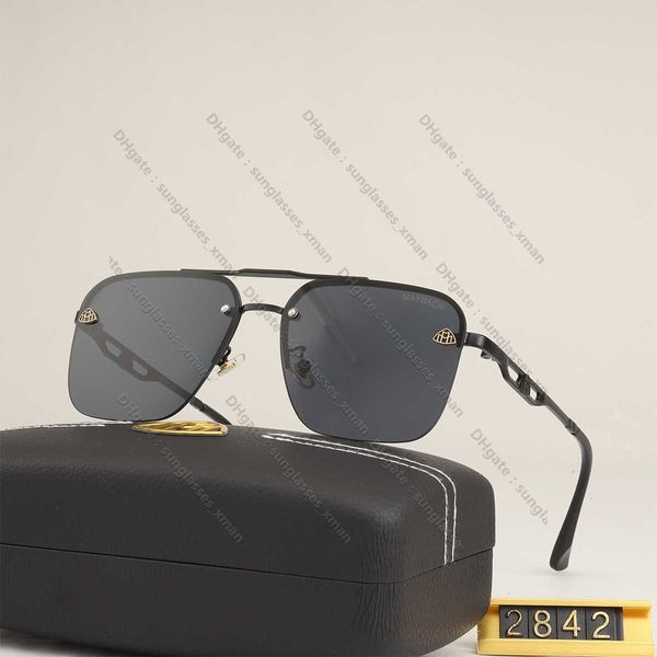 Fashion Designer Cool sunglasses Half frame driving outdoor UV resistant fashionable travel glasses sun protection{category}
Fashion Designer Cool sunglasses Half frame driving outdoor UV resistant fashionable travel glasses sun protection{category}