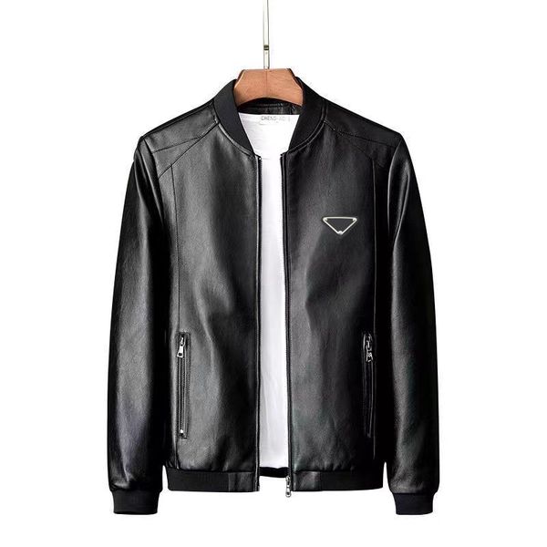 Jackets Men's Winter Leather Jacket Designer High Quality Windproof Casual Windbreaker Outdoor Fashion Clip Insulation MH90
Jackets Men's Winter Leather Jacket Designer High Quality Windproof Casual Windbreaker Outdoor Fashion Clip Insulation MH90