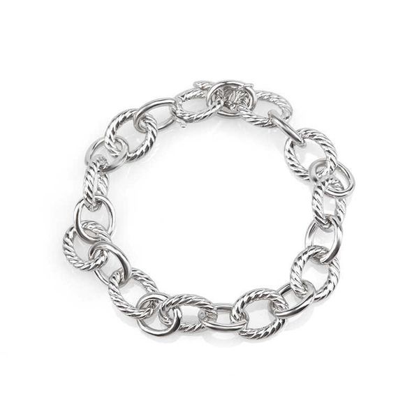 Designer DY Bracelet Luxury Top Oval Chain Buckle bracelet Popular Woven Twisted Thread Handpiece Accessories jewelry fashion Romantic Valentine's Day gifts
Designer DY Bracelet Luxury Top Oval Chain Buckle bracelet Popular Woven Twisted Thread Handpiece Accessories jewelry fashion Romantic Valentine's Day gifts