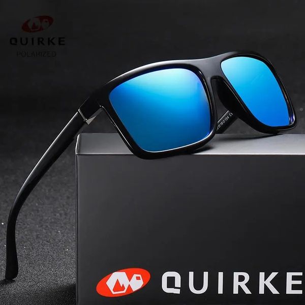 Image of Polarized sunglasses outdoor biking sunglasses men fishing retro glasses 6012 windscreen glasses