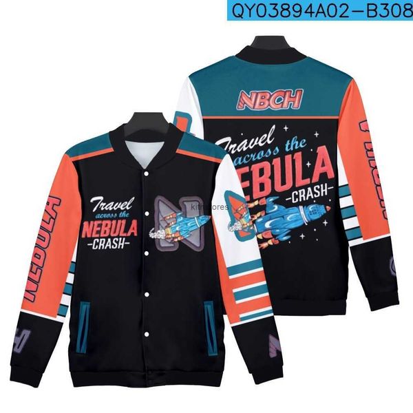 Fashion men' wear More handsome than you digital garment factory baseball suit b308, A6
Fashion men' wear More handsome than you digital garment factory baseball suit b308, A6