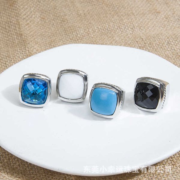 Designer DY ring Luxury Top popular square 20MM large Ring with best-selling ring Accessories high-end jewelry High quality fashion Romantic Valentine's Day gift
Designer DY ring Luxury Top popular square 20MM large Ring with best-selling ring Accessories high-end jewelry High quality fashion Romantic Valentine's Day gift