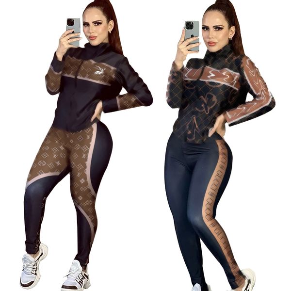 Jackets Tracksuits Trousers Two Piece Pants Tracksuit Women Print Hoodies and Sweatpants Sets Casual Outfits
Jackets Tracksuits Trousers Two Piece Pants Tracksuit Women Print Hoodies and Sweatpants Sets Casual Outfits