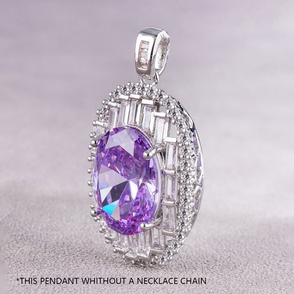 Purple gemstone Luxurys Necklace Chain Pendant Fashion Necklace High End Necklaces Designer Man Chain Trendy Jewelry Revere Jewellery Gems And Jewels
Purple gemstone Luxurys Necklace Chain Pendant Fashion Necklace High End Necklaces Designer Man Chain Trendy Jewelry Revere Jewellery Gems And Jewels