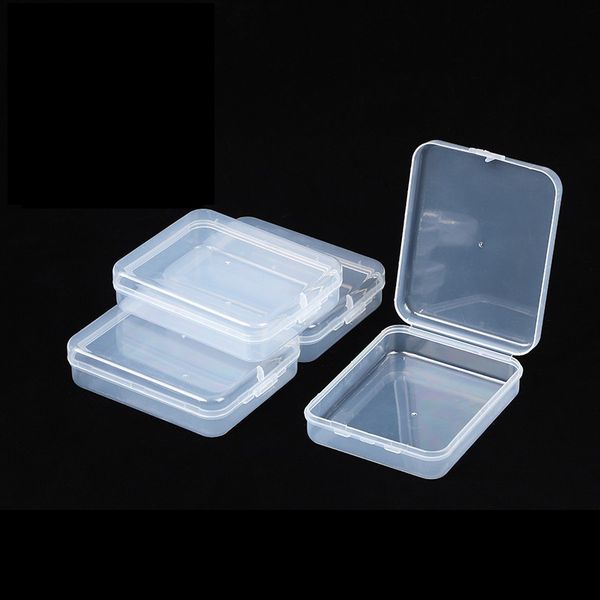 high transparency plastic box, all biological parts storage box, hardware accessories, fishing gear, desktop storage box, transparent small box
high transparency plastic box, all biological parts storage box, hardware accessories, fishing gear, desktop storage box, transparent small box