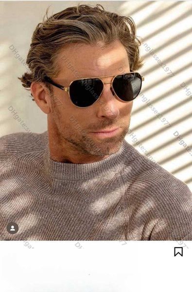 Fashion Designer Cool sunglasses Permanent Glasses Men's and Women's Small Face Myopia Mirror Titanium Metal Full Frame
Fashion Designer Cool sunglasses Permanent Glasses Men's and Women's Small Face Myopia Mirror Titanium Metal Full Frame