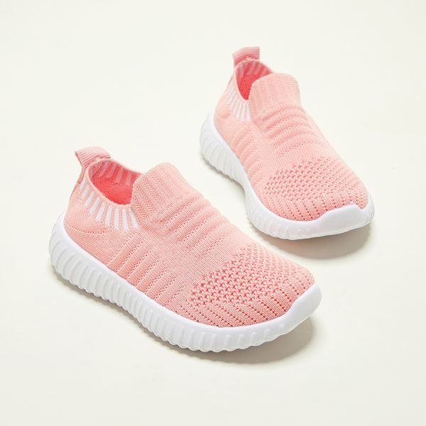 Breathable Knit Kids Sneakers | Lightweight Toddler Running Shoes | Spring 2024 Collection, White
Breathable Knit Kids Sneakers | Lightweight Toddler Running Shoes | Spring 2024 Collection, White