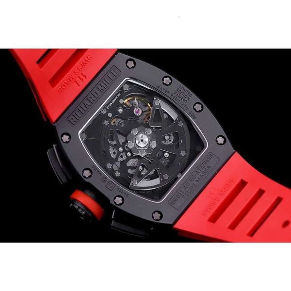 mens watch superclone aaaa Mechanics Watch Richa Milles Wristwatches Rm11-03 full function chronograph uhr J8JJ Top NTPT carbon fiber case with calendar with box, 11 
mens watch superclone aaaa Mechanics Watch Richa Milles Wristwatches Rm11-03 full function chronograph uhr J8JJ Top NTPT carbon fiber case with calendar with box, 11
