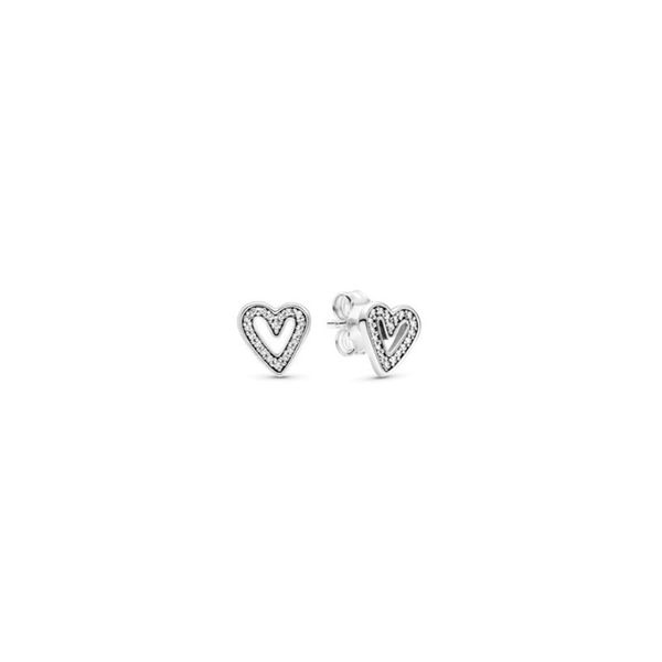Authentic Love Locks Drop Earrings S925 Sterling Silve Fine Jewelry Fits European Style Studs Earrings
Authentic Love Locks Drop Earrings S925 Sterling Silve Fine Jewelry Fits European Style Studs Earrings