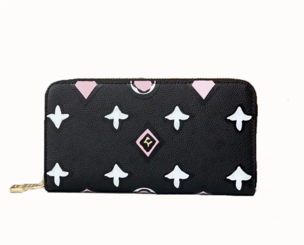 2023 TOP Fashion designer wallet Zippy purses womens zipper wallets high-quality wer letter credit card ladies trendy money clutc, #1
2023 TOP Fashion designer wallet Zippy purses womens zipper wallets high-quality wer letter credit card ladies trendy money clutc, #1