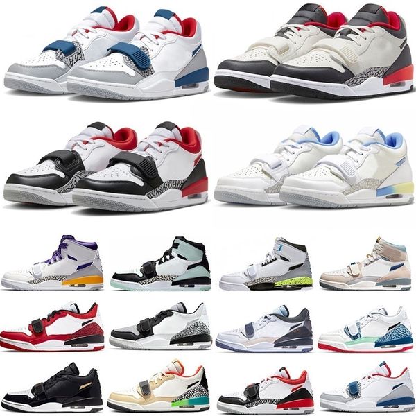 Image of Jumpman Legacy 312 Sneakers 312s Don C x Basketball shoe men women TRAINER 2 Storm Tech Outdoor running Shoes for Mens sports casual Trainers Retro Size 36-46