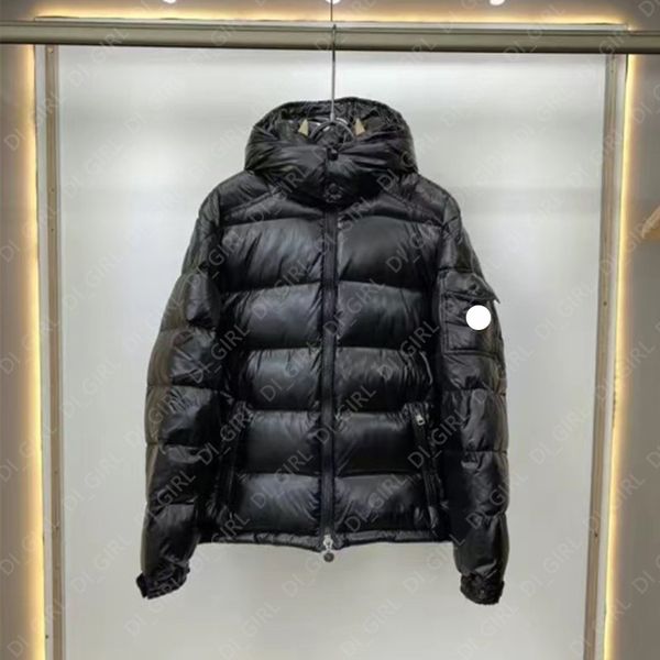 Men Jacket Designer Hooded Down Parkas Coats Women Casual Puffer Jackets Winter Warm Top Zipper Thick Outwear Asian Size 3XL 5XL di_girl Di_girl, Black1
Men Jacket Designer Hooded Down Parkas Coats Women Casual Puffer Jackets Winter Warm Top Zipper Thick Outwear Asian Size 3XL 5XL di_girl Di_girl, Black1