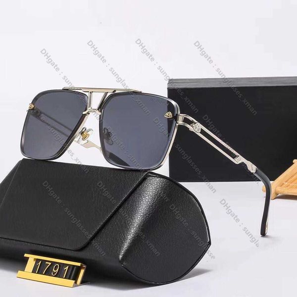 Fashion Designer Cool sunglasses Men's High Beauty Network Celebrity Same Sunglasses Trend Outdoor Driving Tourism{category}
Fashion Designer Cool sunglasses Men's High Beauty Network Celebrity Same Sunglasses Trend Outdoor Driving Tourism{category}